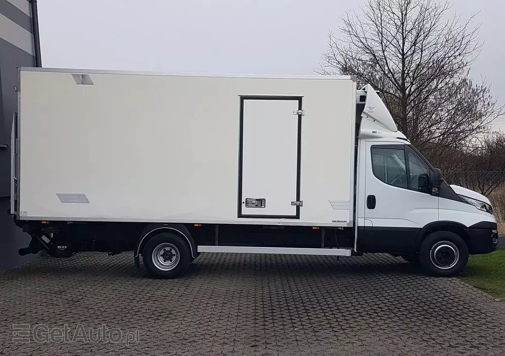 IVECO Daily 70-170 WINDA CHŁODNIA 10EP AGREGAT IZOTERMA 