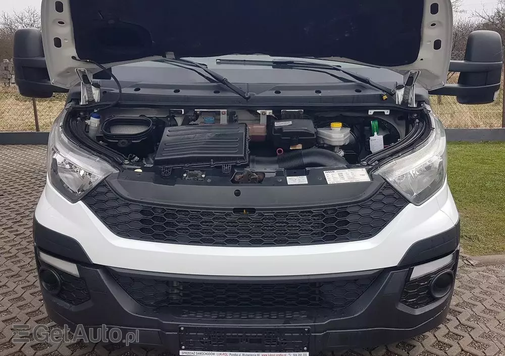 IVECO Daily 70-170 WINDA CHŁODNIA 10EP AGREGAT IZOTERMA 