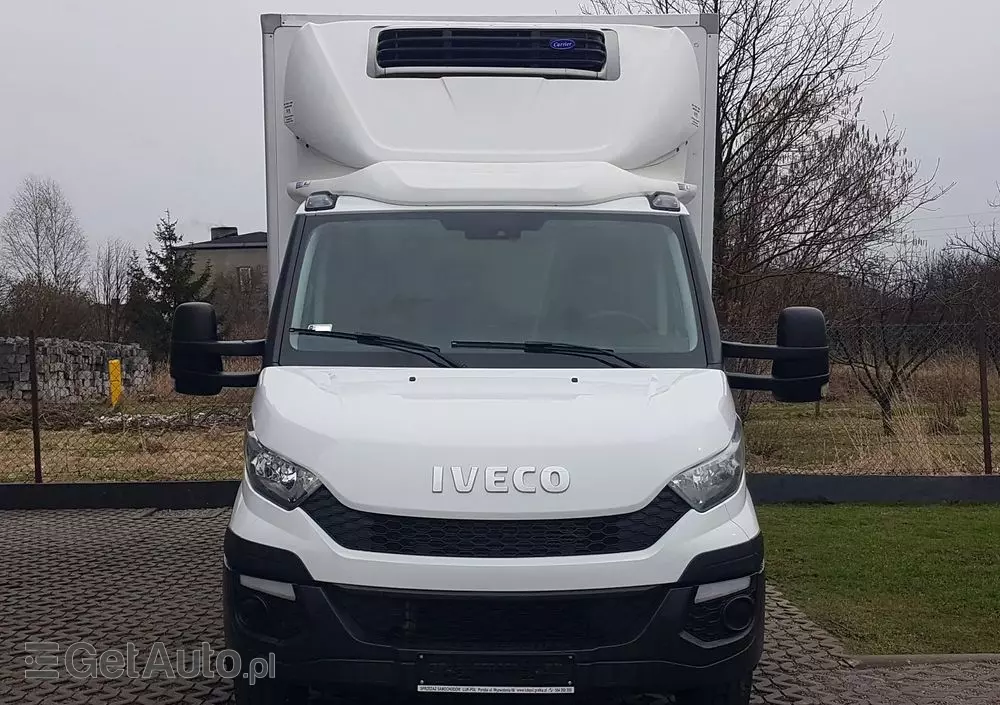 IVECO Daily 70-170 WINDA CHŁODNIA 10EP AGREGAT IZOTERMA 