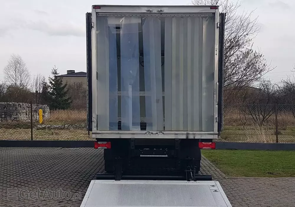 IVECO Daily 70-170 WINDA CHŁODNIA 10EP AGREGAT IZOTERMA 