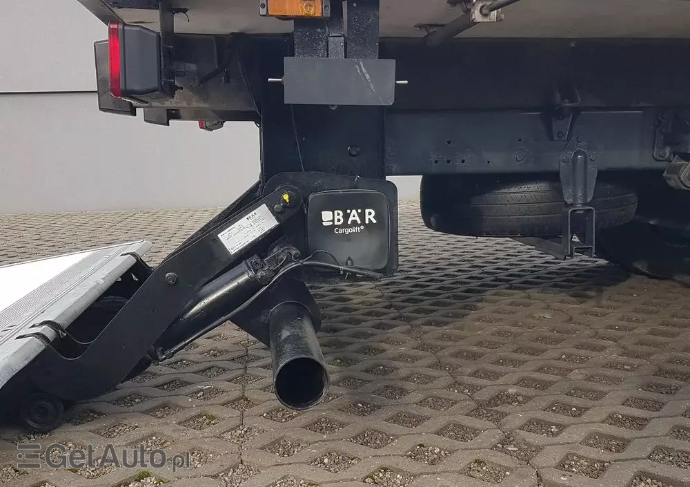 IVECO Daily 70-170 WINDA CHŁODNIA 10EP AGREGAT IZOTERMA 