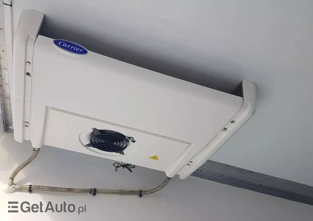 IVECO Daily 70-170 WINDA CHŁODNIA 10EP AGREGAT IZOTERMA 