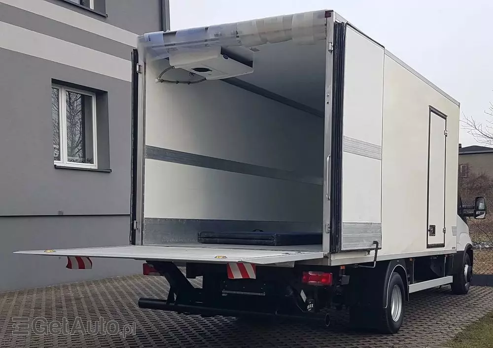 IVECO Daily 70-170 WINDA CHŁODNIA 10EP AGREGAT IZOTERMA 