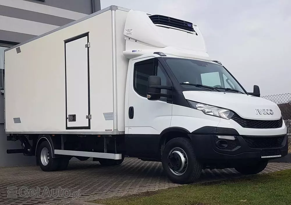 IVECO Daily 70-170 WINDA CHŁODNIA 10EP AGREGAT IZOTERMA 