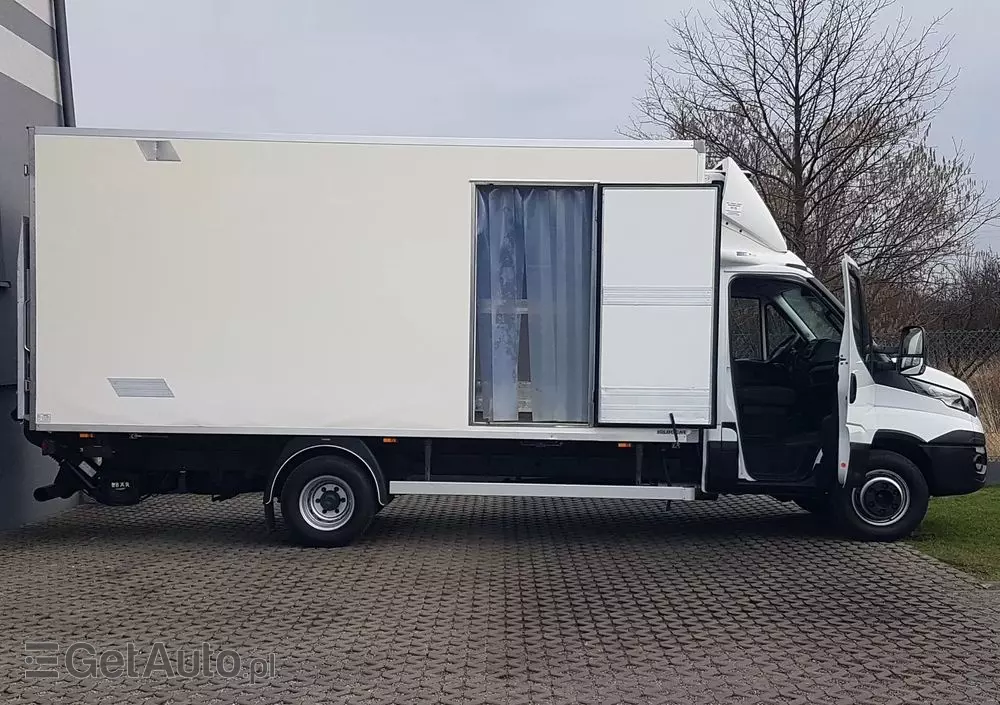 IVECO Daily 70-170 WINDA CHŁODNIA 10EP AGREGAT IZOTERMA 