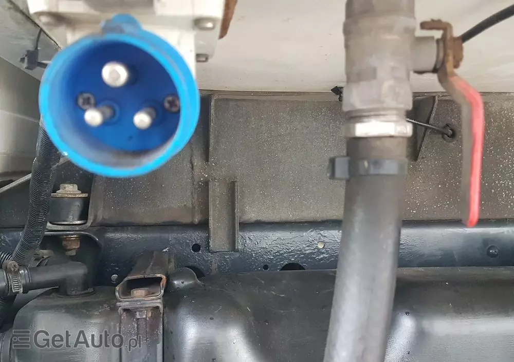 IVECO Daily 70-170 WINDA CHŁODNIA 10EP AGREGAT IZOTERMA 