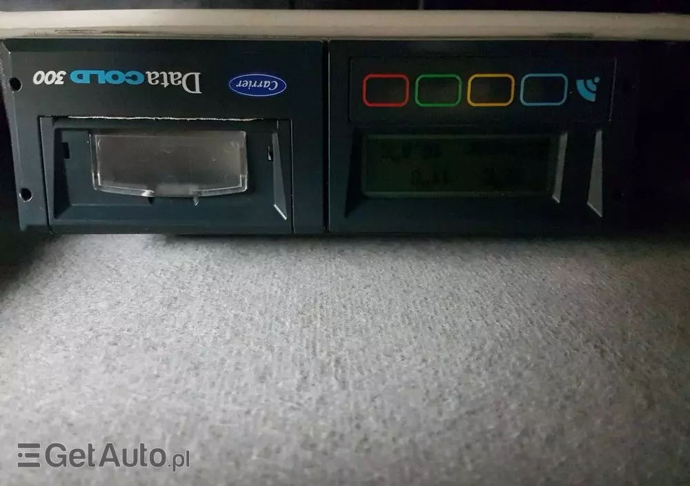 IVECO Daily 70-170 WINDA CHŁODNIA 10EP AGREGAT IZOTERMA 