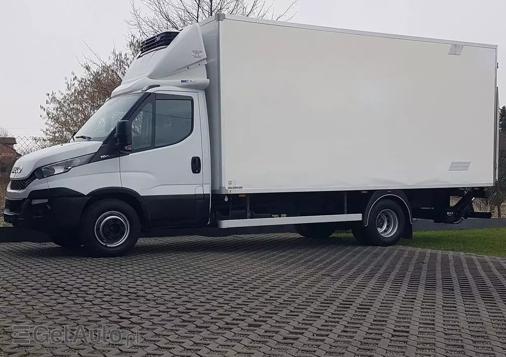 IVECO Daily 70-170 WINDA CHŁODNIA 10EP AGREGAT IZOTERMA 