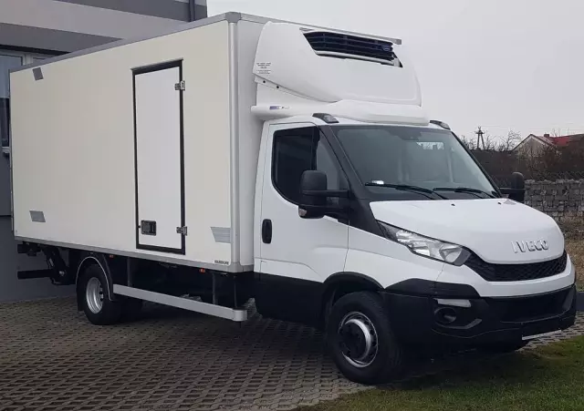 IVECO Daily 70-170 WINDA CHŁODNIA 10EP AGREGAT IZOTERMA 