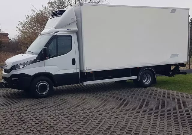 IVECO Daily 70-170 WINDA CHŁODNIA 10EP AGREGAT IZOTERMA 