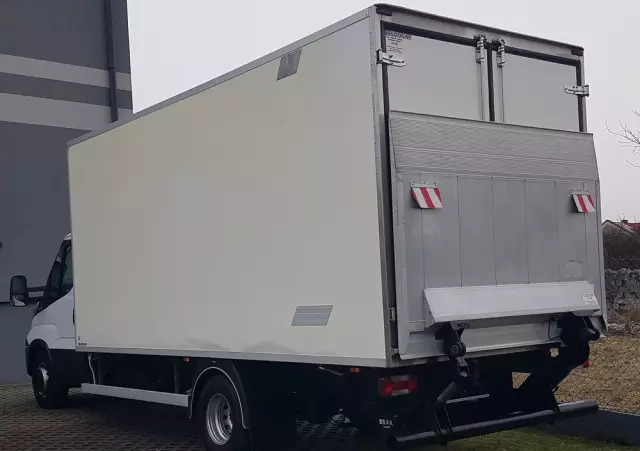 IVECO Daily 70-170 WINDA CHŁODNIA 10EP AGREGAT IZOTERMA 