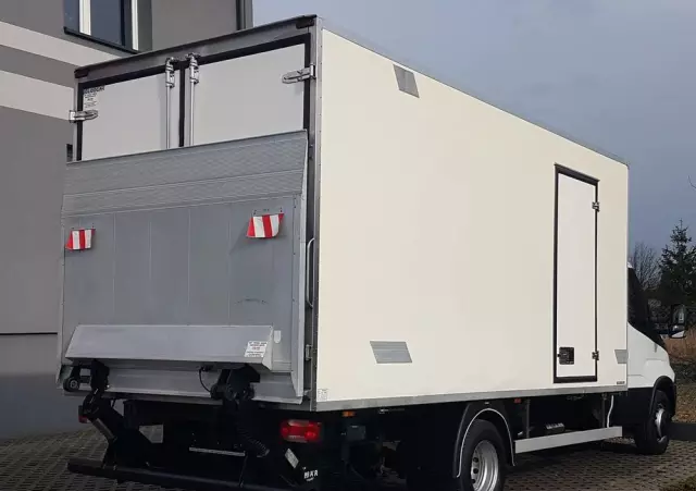 IVECO Daily 70-170 WINDA CHŁODNIA 10EP AGREGAT IZOTERMA 