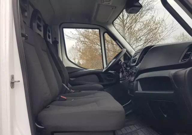 IVECO Daily 70-170 WINDA CHŁODNIA 10EP AGREGAT IZOTERMA 