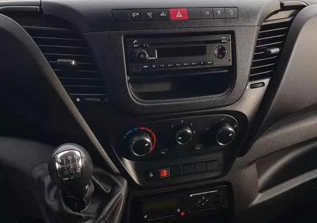 IVECO Daily 70-170 WINDA CHŁODNIA 10EP AGREGAT IZOTERMA 