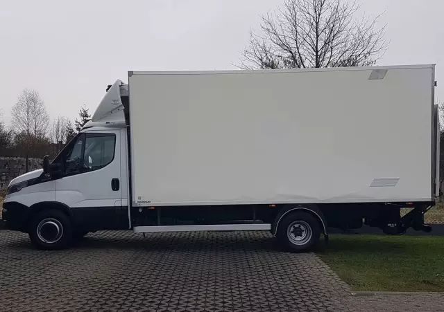 IVECO Daily 70-170 WINDA CHŁODNIA 10EP AGREGAT IZOTERMA 