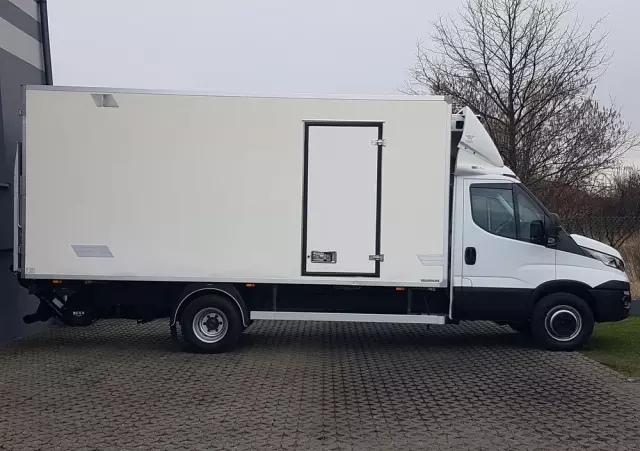 IVECO Daily 70-170 WINDA CHŁODNIA 10EP AGREGAT IZOTERMA 