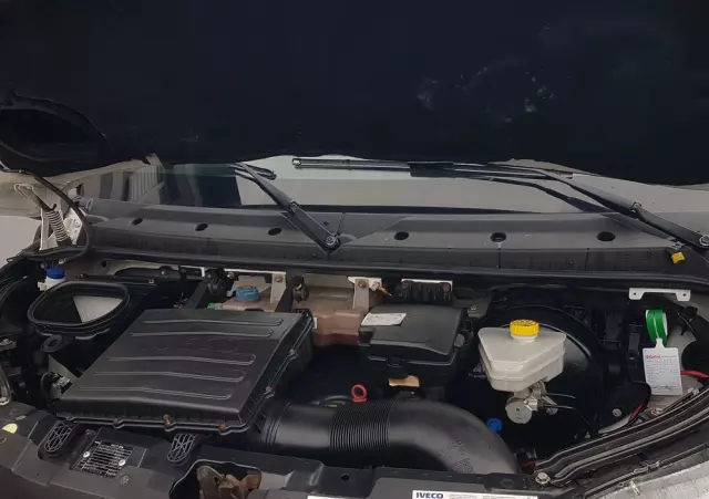 IVECO Daily 70-170 WINDA CHŁODNIA 10EP AGREGAT IZOTERMA 