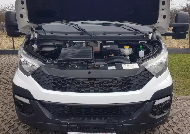 IVECO Daily 70-170 WINDA CHŁODNIA 10EP AGREGAT IZOTERMA 