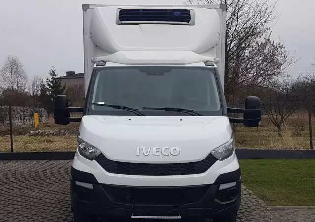 IVECO Daily 70-170 WINDA CHŁODNIA 10EP AGREGAT IZOTERMA 