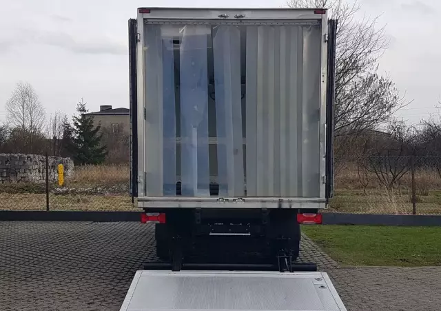 IVECO Daily 70-170 WINDA CHŁODNIA 10EP AGREGAT IZOTERMA 