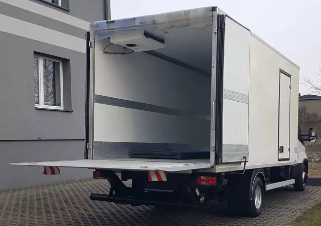 IVECO Daily 70-170 WINDA CHŁODNIA 10EP AGREGAT IZOTERMA 