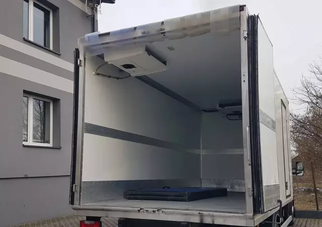 IVECO Daily 70-170 WINDA CHŁODNIA 10EP AGREGAT IZOTERMA 