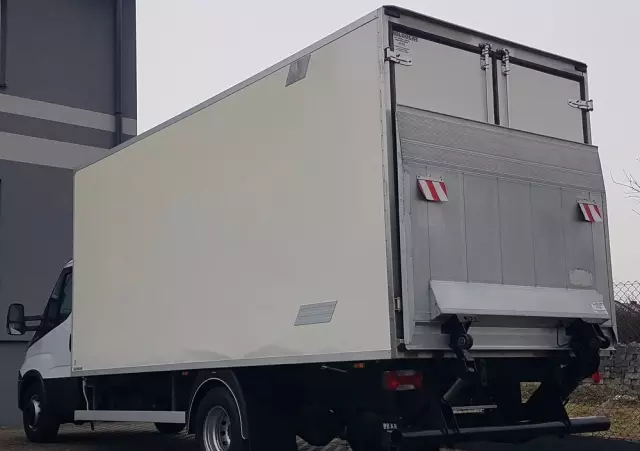 IVECO Daily 70-170 WINDA CHŁODNIA 10EP AGREGAT IZOTERMA 