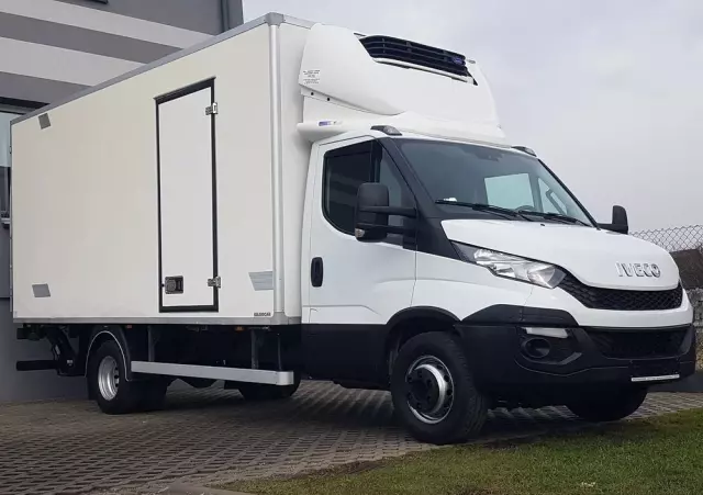 IVECO Daily 70-170 WINDA CHŁODNIA 10EP AGREGAT IZOTERMA 