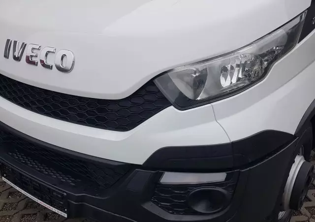 IVECO Daily 70-170 WINDA CHŁODNIA 10EP AGREGAT IZOTERMA 