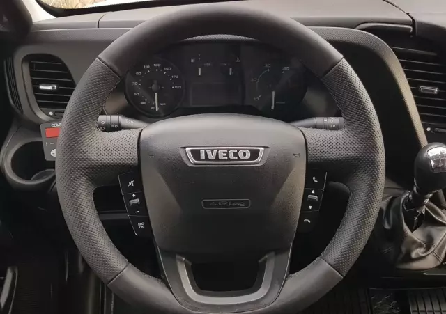 IVECO Daily 70-170 WINDA CHŁODNIA 10EP AGREGAT IZOTERMA 
