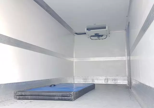 IVECO Daily 70-170 WINDA CHŁODNIA 10EP AGREGAT IZOTERMA 