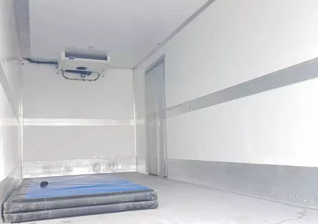 IVECO Daily 70-170 WINDA CHŁODNIA 10EP AGREGAT IZOTERMA 