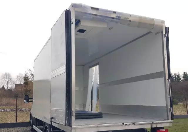 IVECO Daily 70-170 WINDA CHŁODNIA 10EP AGREGAT IZOTERMA 