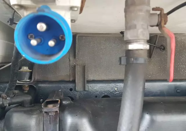 IVECO Daily 70-170 WINDA CHŁODNIA 10EP AGREGAT IZOTERMA 