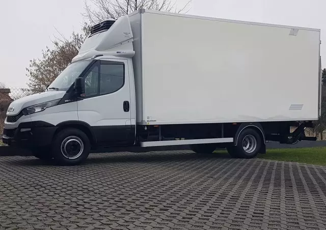 IVECO Daily 70-170 WINDA CHŁODNIA 10EP AGREGAT IZOTERMA 