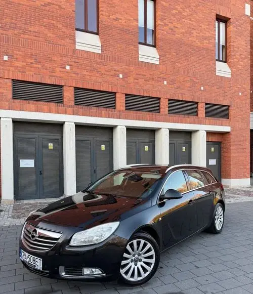 OPEL Insignia 
