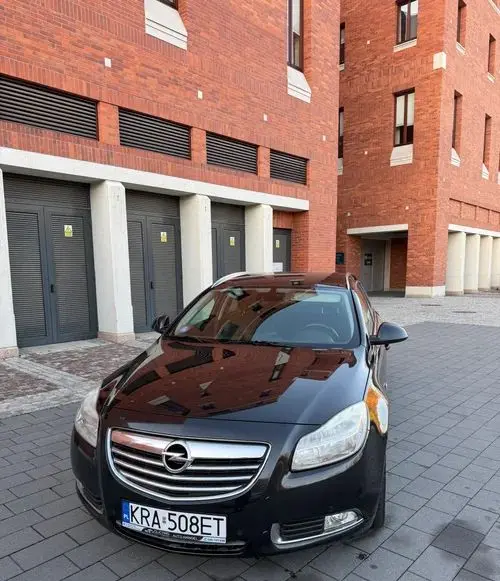 OPEL Insignia 