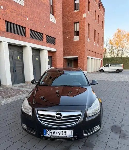 OPEL Insignia 