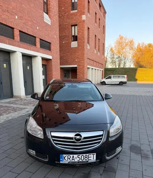 OPEL Insignia 