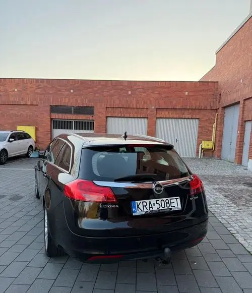 OPEL Insignia 