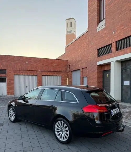 OPEL Insignia 
