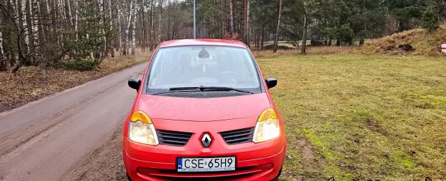 RENAULT Modus 