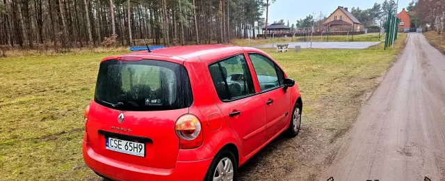RENAULT Modus 