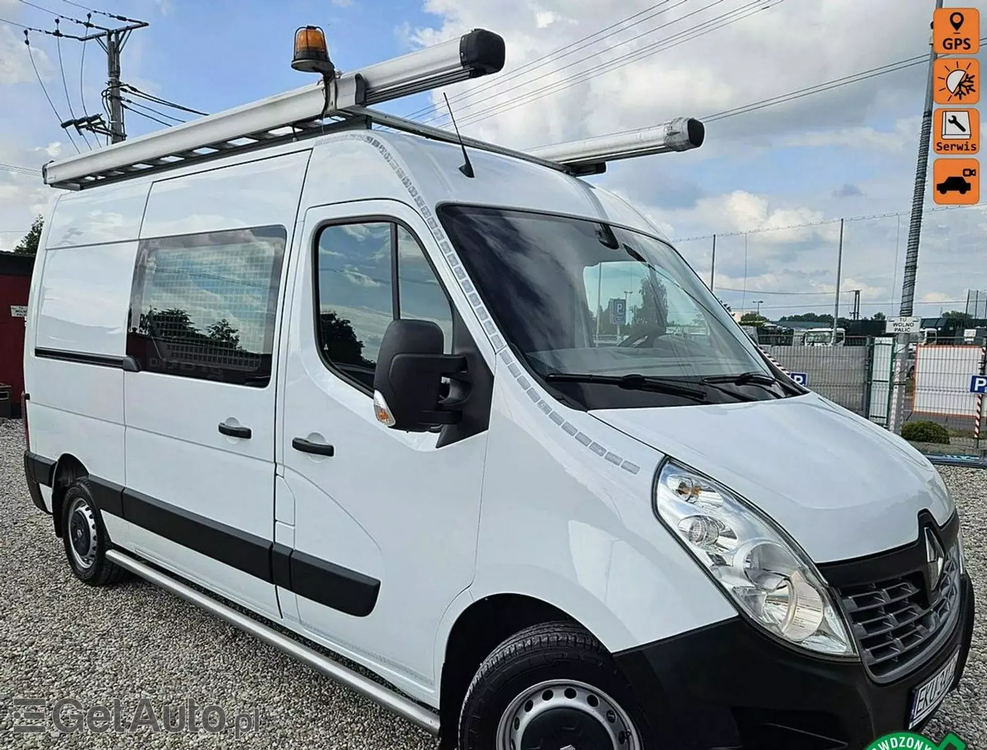 RENAULT Master 