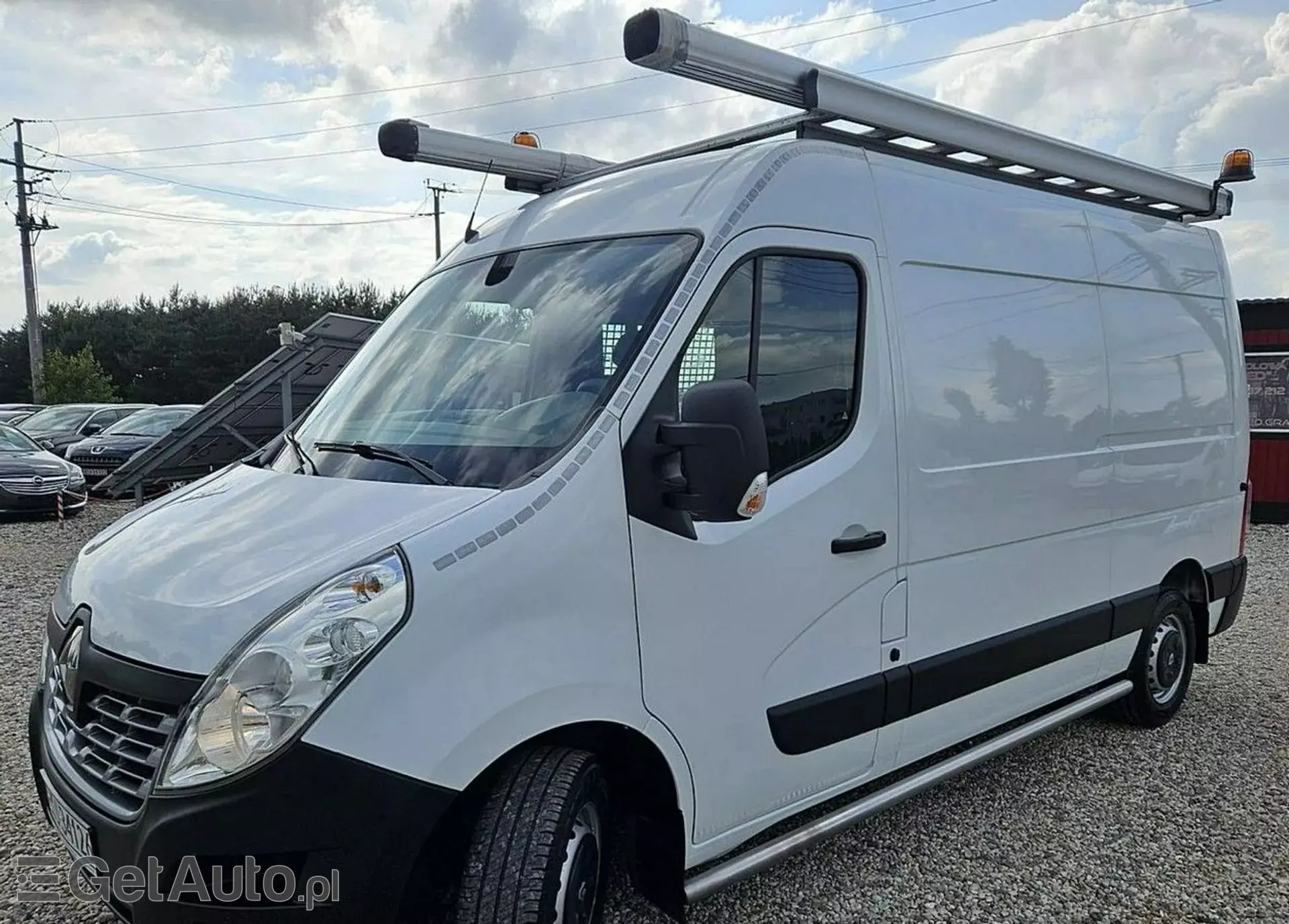 RENAULT Master 