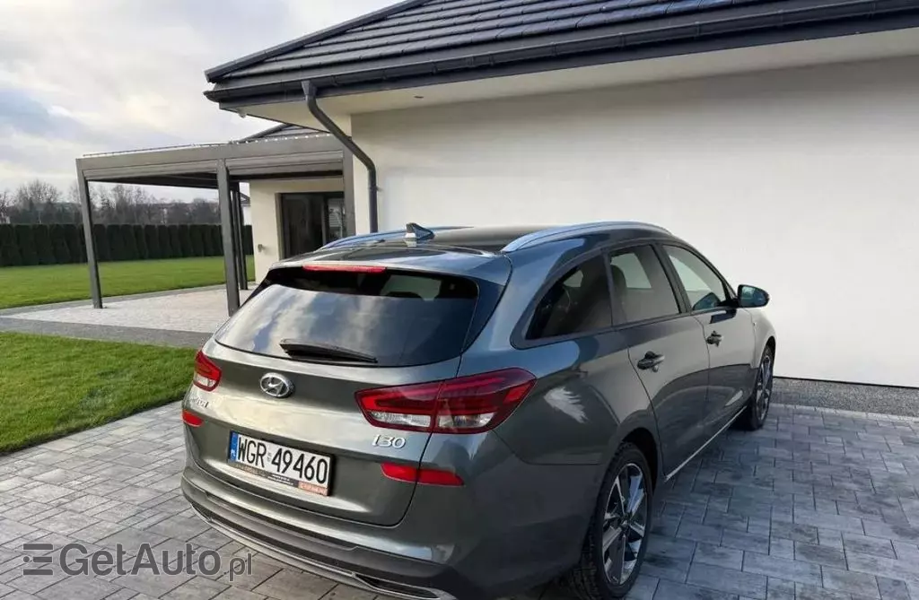 HYUNDAI I30 