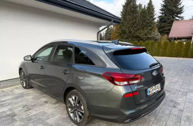 HYUNDAI I30 