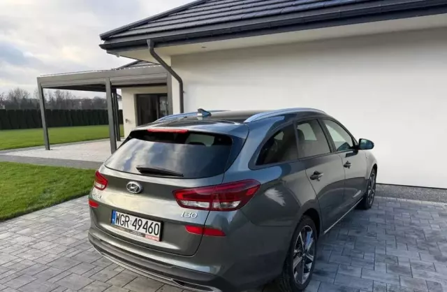 HYUNDAI I30 