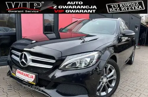 MERCEDES-BENZ Klasa C 