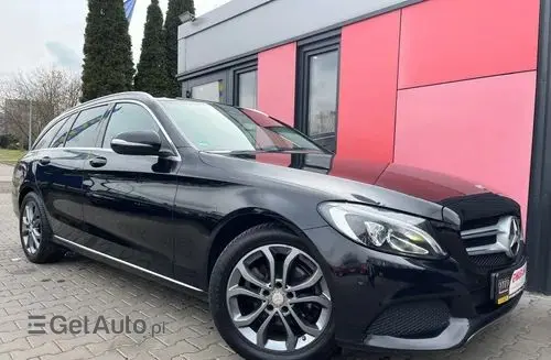 MERCEDES-BENZ Klasa C 